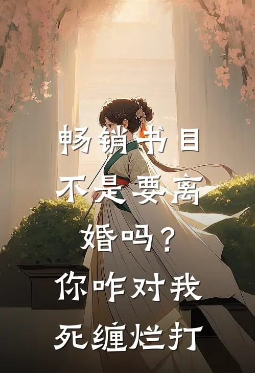 畅销书目不是要离婚吗？你咋对我死缠烂打