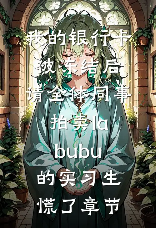 我的银行卡被冻结后，请全体同事拍卖labubu的实习生慌了章节