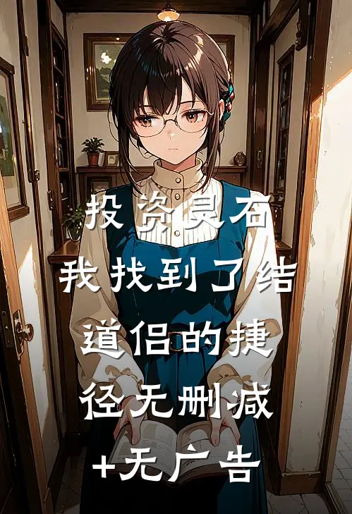 投资灵石，我找到了结道侣的捷径无删减+无广告