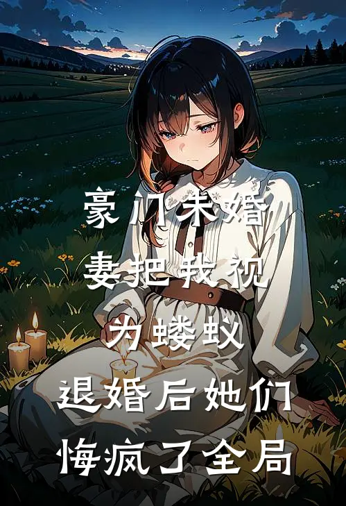 豪门未婚妻把我视为蝼蚁，退婚后她们悔疯了全局