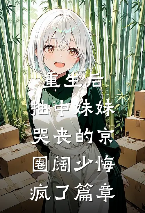 重生后，抽中妹妹哭丧的京圈阔少悔疯了篇章