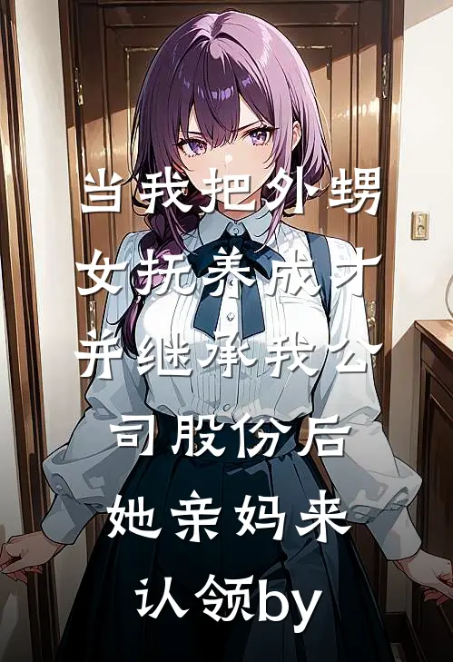 当我把外甥女抚养成才并继承我公司股份后，她亲妈来认领by
