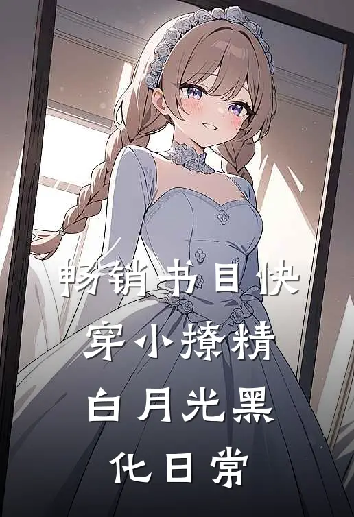 畅销书目快穿小撩精：白月光黑化日常