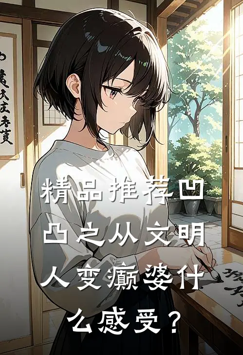 精品推荐凹凸之从文明人变癫婆什么感受？