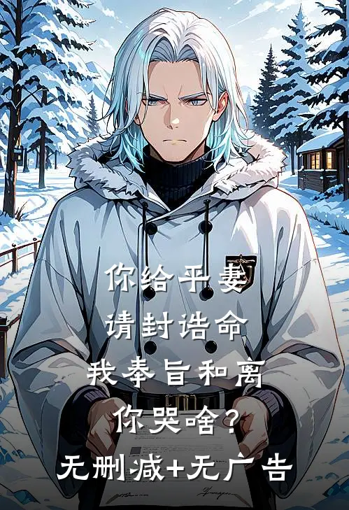 你给平妻请封诰命，我奉旨和离你哭啥？无删减+无广告