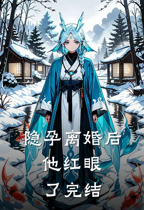 隐孕离婚后，他红眼了完结