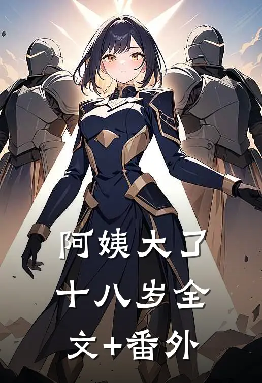 阿姨大了十八岁全文+番外