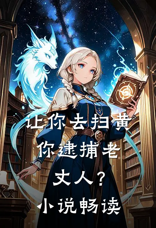 让你去扫黄，你逮捕老丈人？小说畅读