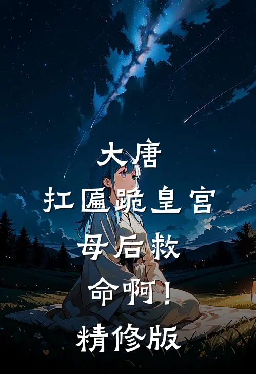 大唐：扛匾跪皇宫，母后救命啊！精修版