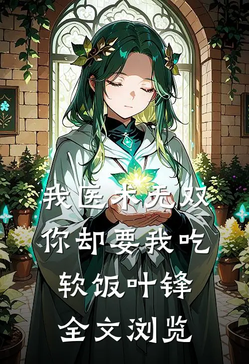 我医术无双你却要我吃软饭叶锋全文浏览
