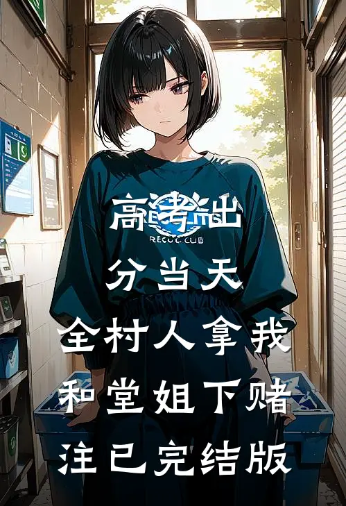 高考出分当天，全村人拿我和堂姐下赌注已完结版