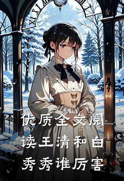 优质全文阅读王清和白秀秀谁厉害