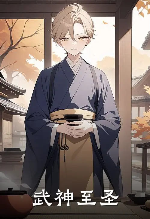 武神至圣