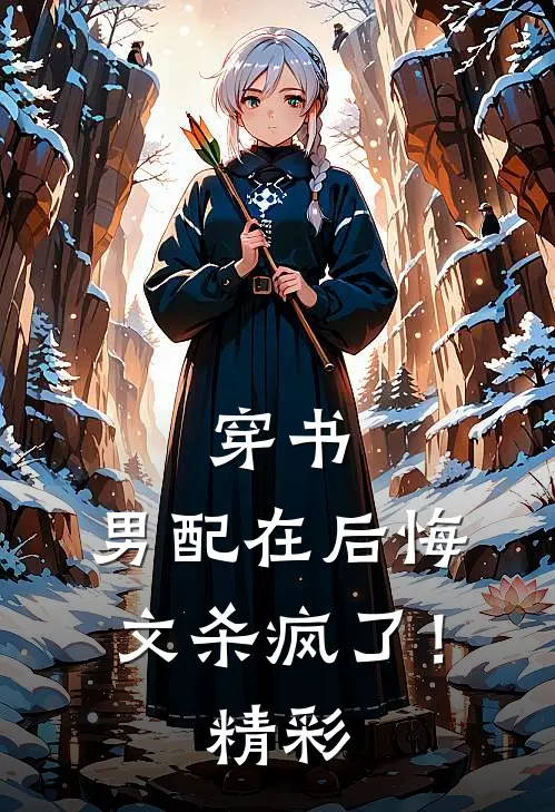 穿书：男配在后悔文杀疯了！精彩
