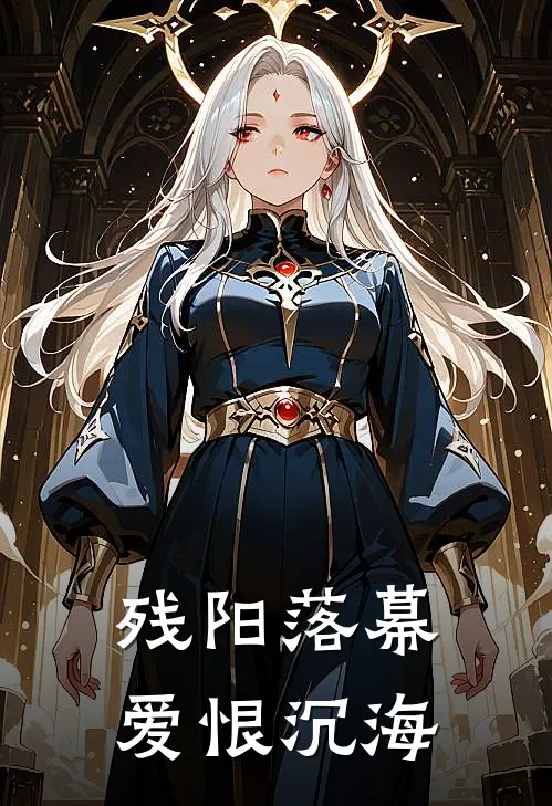 残阳落幕，爱恨沉海