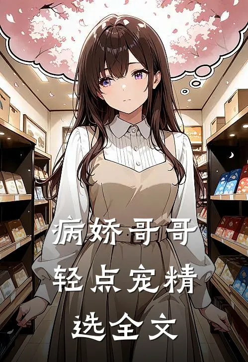 病娇哥哥轻点宠精选全文