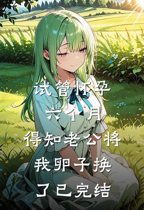 试管怀孕六个月，得知老公将我卵子换了已完结