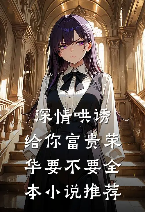 深情哄诱：给你富贵荣华要不要全本小说推荐
