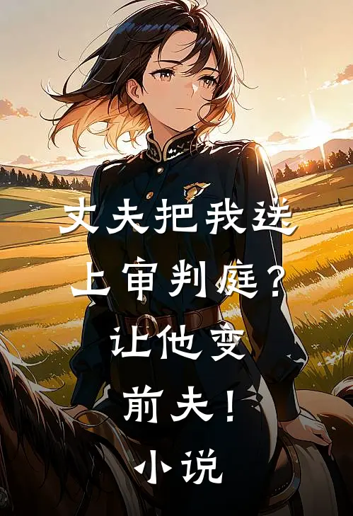 丈夫把我送上审判庭？让他变前夫！小说