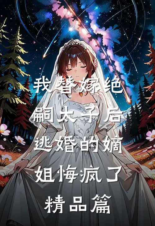我替嫁绝嗣太子后，逃婚的嫡姐悔疯了精品篇