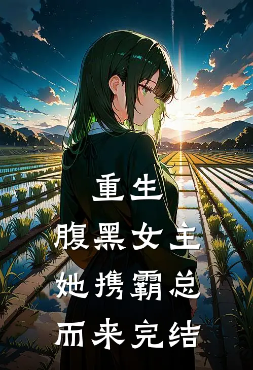 重生：腹黑女主她携霸总而来完结