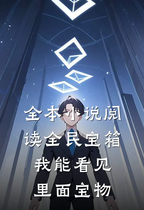 全本小说阅读全民宝箱：我能看见里面宝物