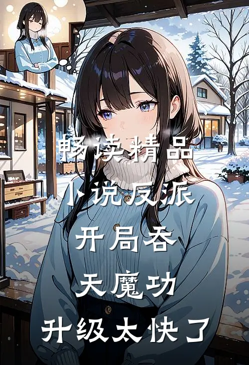 畅读精品小说反派：开局吞天魔功，升级太快了