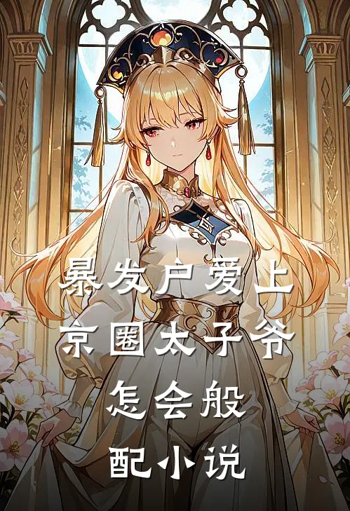 暴发户爱上京圈太子爷，怎会般配小说