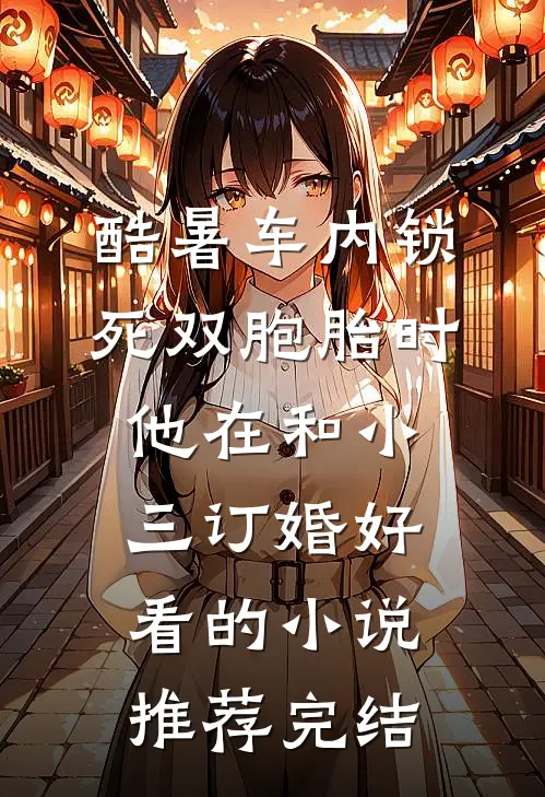 酷暑车内锁死双胞胎时，他在和小三订婚好看的小说推荐完结