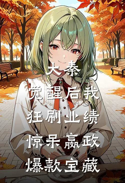 大秦：觉醒后我狂刷业绩，惊呆嬴政爆款宝藏