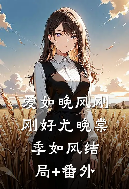 爱如晚风刚刚好尤晚棠季如风结局+番外