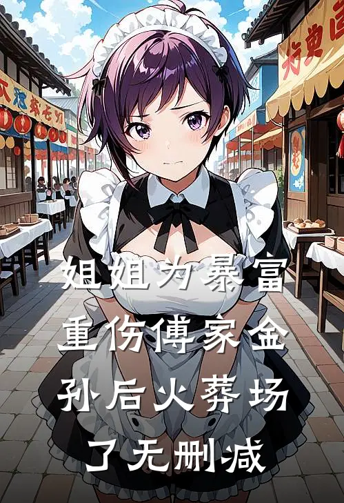 姐姐为暴富重伤傅家金孙后火葬场了无删减