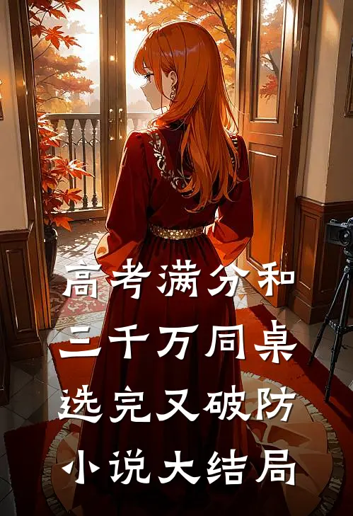 高考满分和三千万同桌选完又破防小说大结局