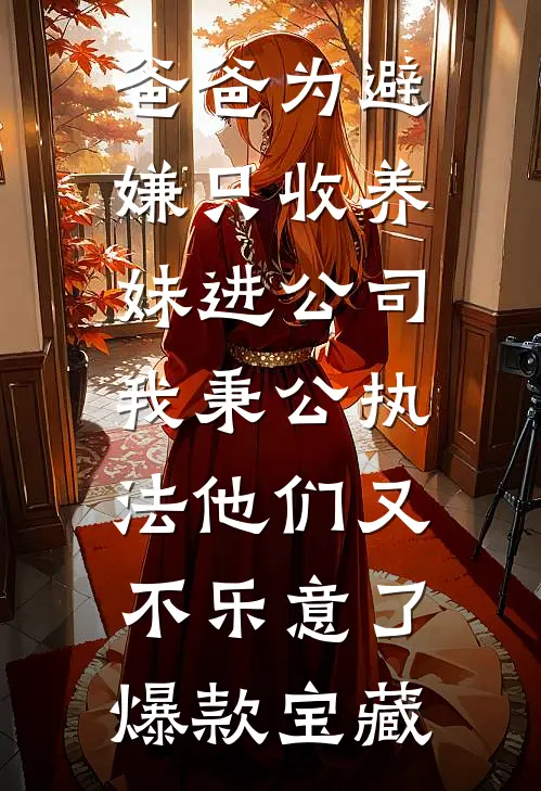 爸爸为避嫌只收养妹进公司，我秉公执法他们又不乐意了爆款宝藏