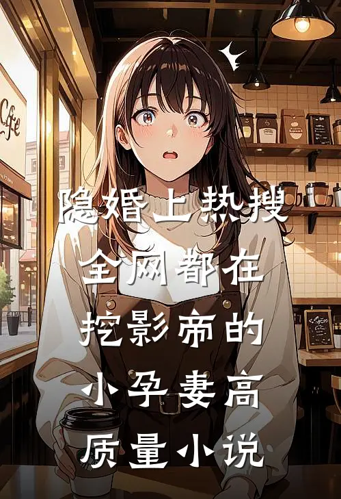 隐婚上热搜，全网都在挖影帝的小孕妻高质量小说