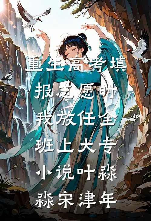 重生高考填报志愿时我放任全班上大专小说叶淼淼宋津年