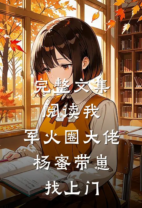 完整文集阅读我，军火圈大佬，杨蜜带崽找上门