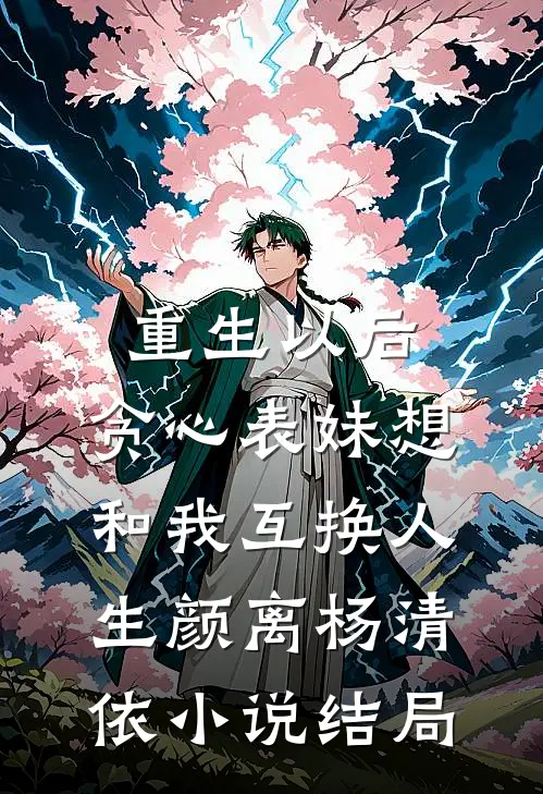 重生以后，贪心表妹想和我互换人生颜离杨清依小说结局