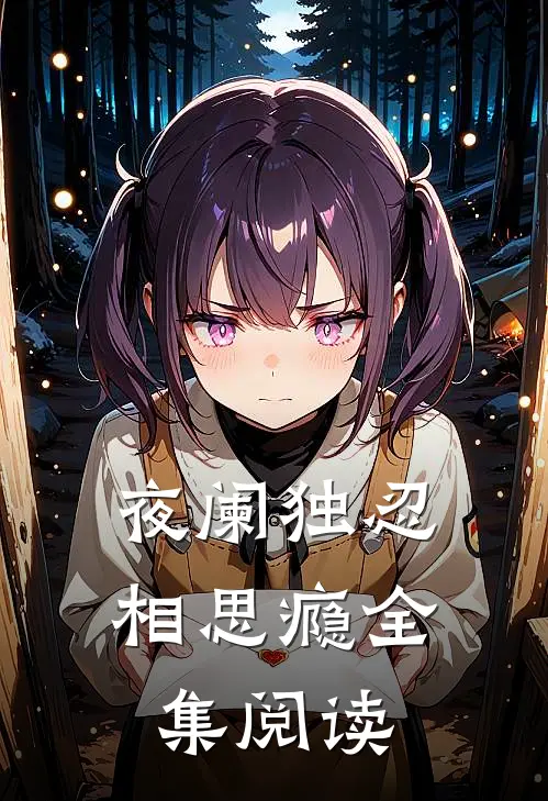 夜阑独忍相思瘾全集阅读