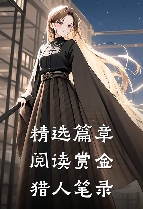 精选篇章阅读赏金猎人笔录