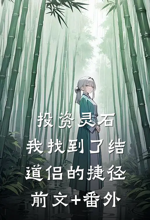 投资灵石，我找到了结道侣的捷径前文+番外
