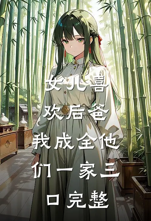 女儿喜欢后爸，我成全他们一家三口完整