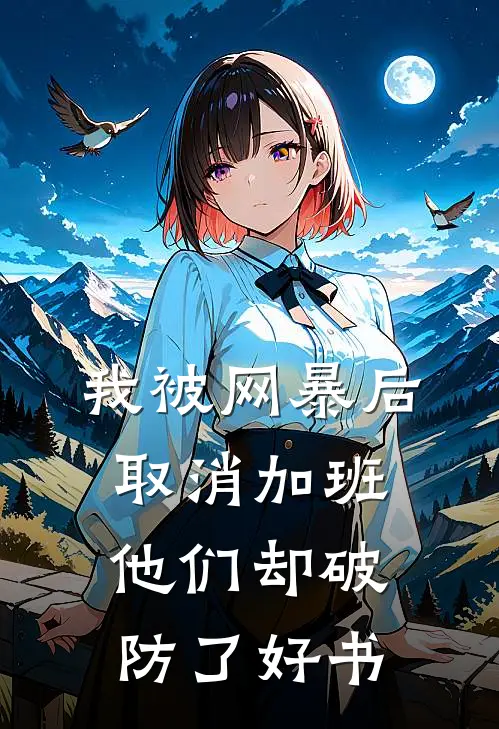 我被网暴后取消加班，他们却破防了好书