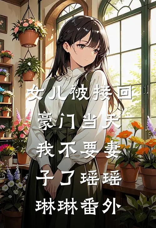 女儿被接回豪门当天，我不要妻子了瑶瑶琳琳番外