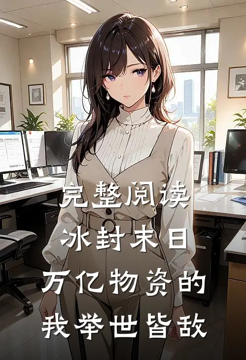 完整阅读冰封末日，万亿物资的我举世皆敌
