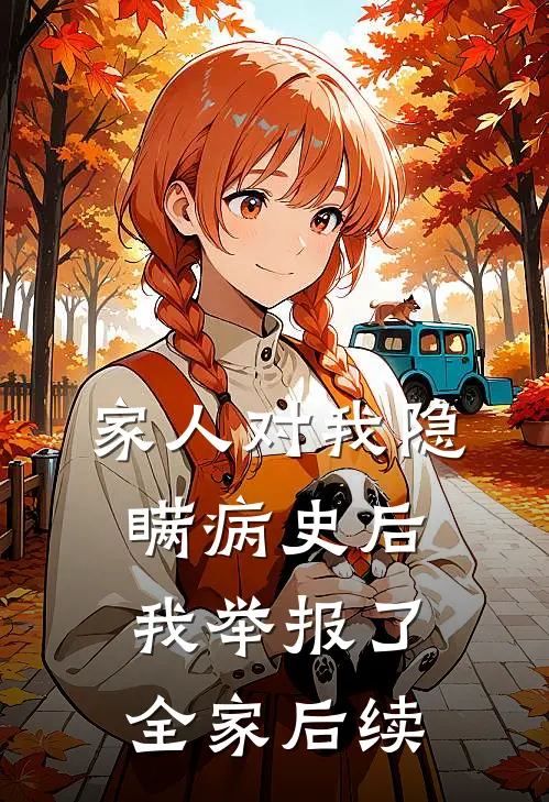 家人对我隐瞒病史后，我举报了全家后续