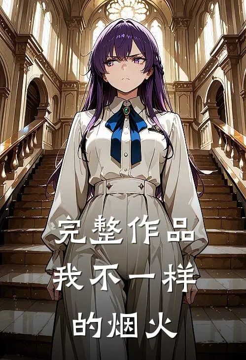 完整作品我不一样的烟火
