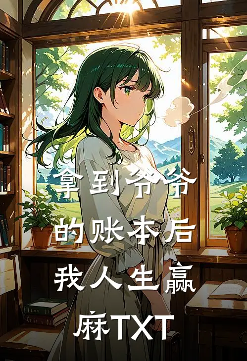 拿到爷爷的账本后，我人生赢麻TXT