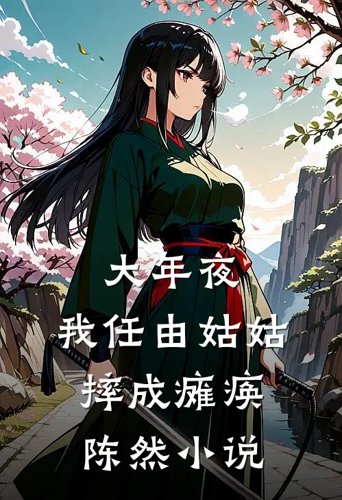大年夜，我任由姑姑摔成瘫痪。陈然小说