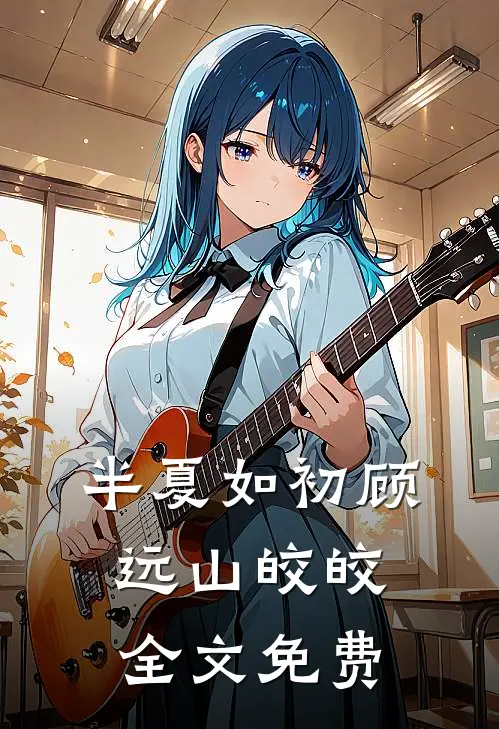 半夏如初顾远山皎皎全文免费